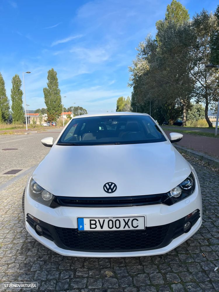 VW Scirocco 2.0 TSI Sport - 12