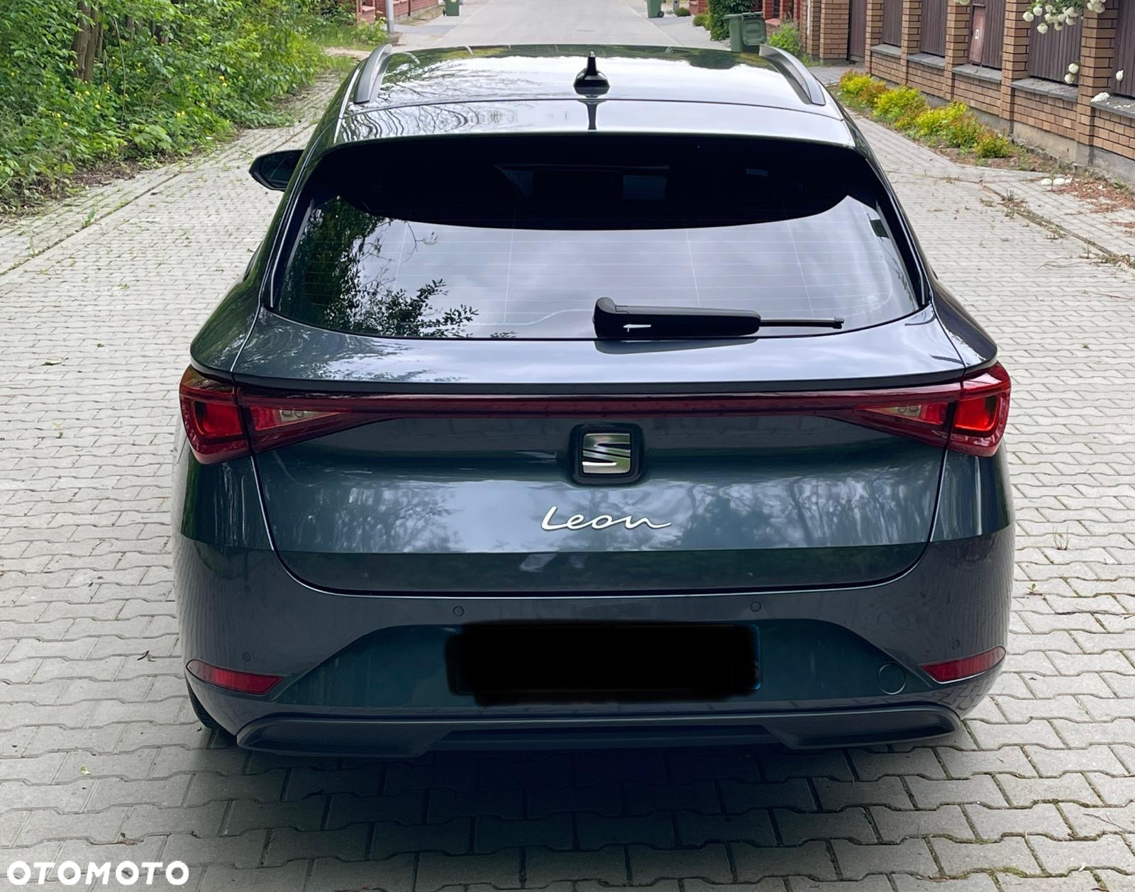 Seat Leon 2.0 TDI DPF Ecomotive DSG Style - 24