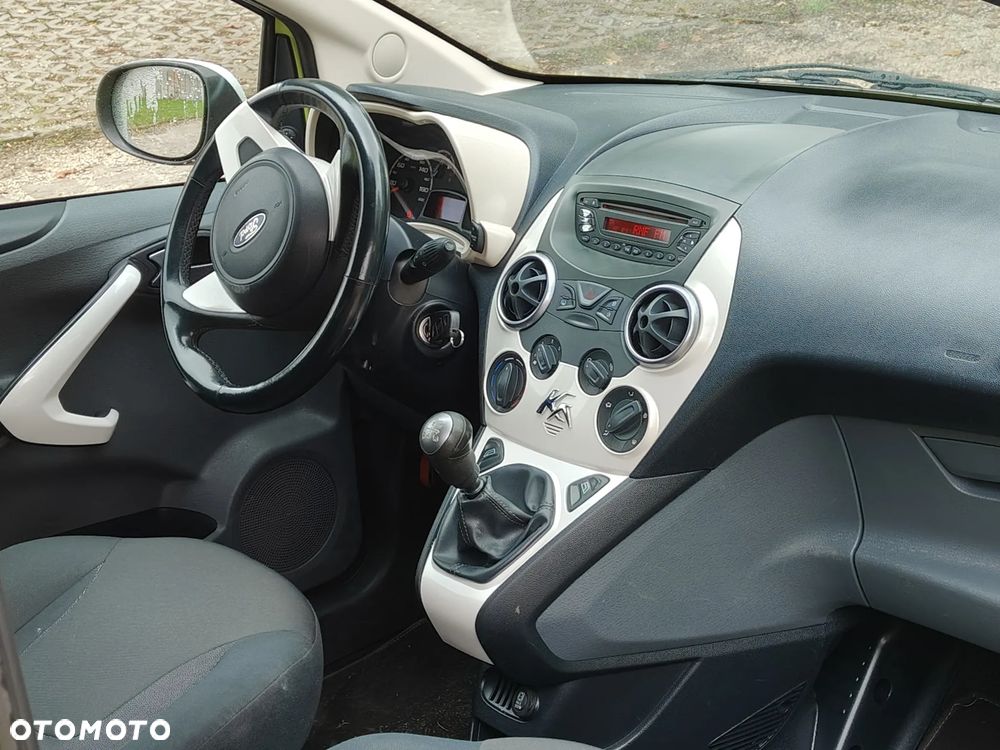 Ford KA 1.2 Tattoo - 14