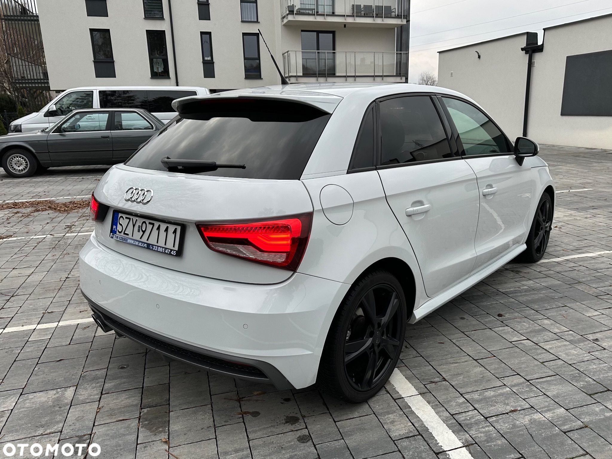 Audi A1 1.4 TFSI Sportback S tronic sport - 7