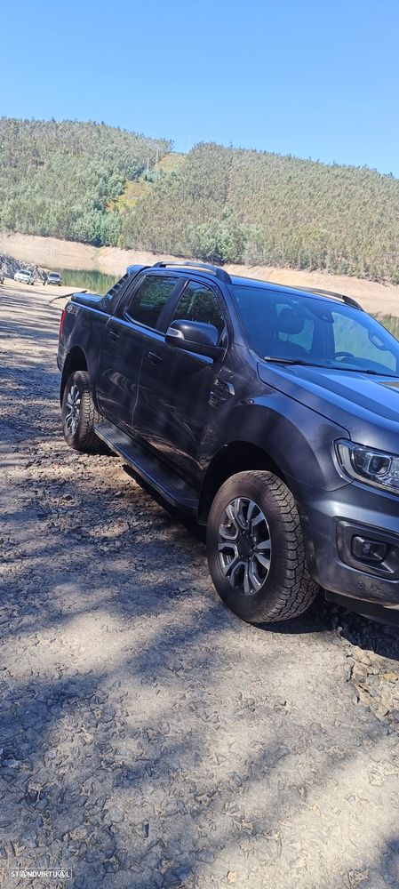 Ford Ranger 2.0 TDCi CD Wildtrak Aut.4WD - 2