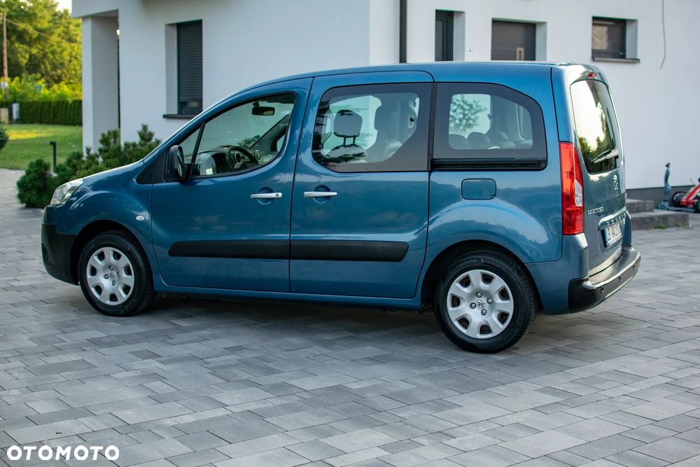 Peugeot Partner 110 Escapade - 24