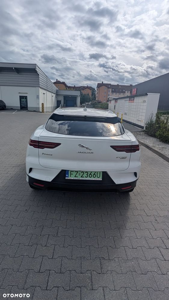 Jaguar I-Pace 2020 photo 3