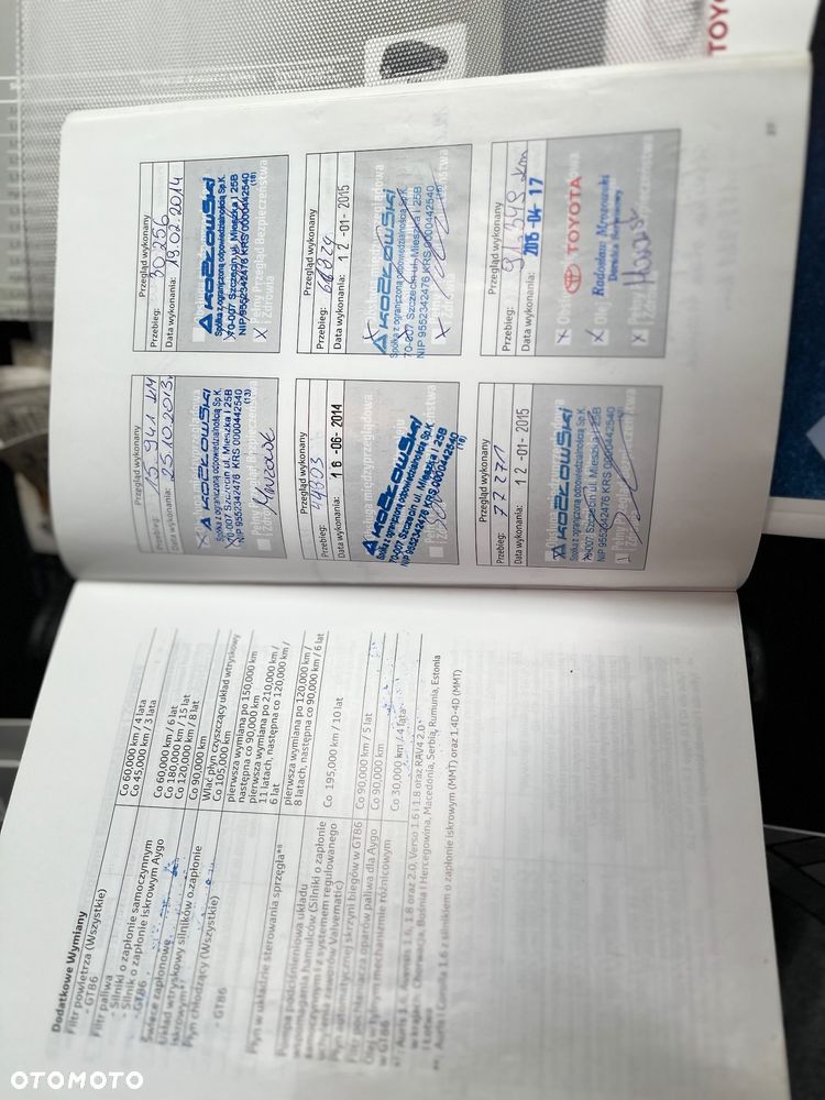 Toyota Avensis 1.8 Premium - 34