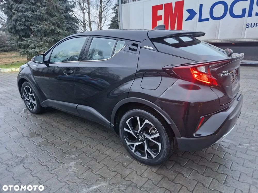 Toyota C-HR Style Selection - 33