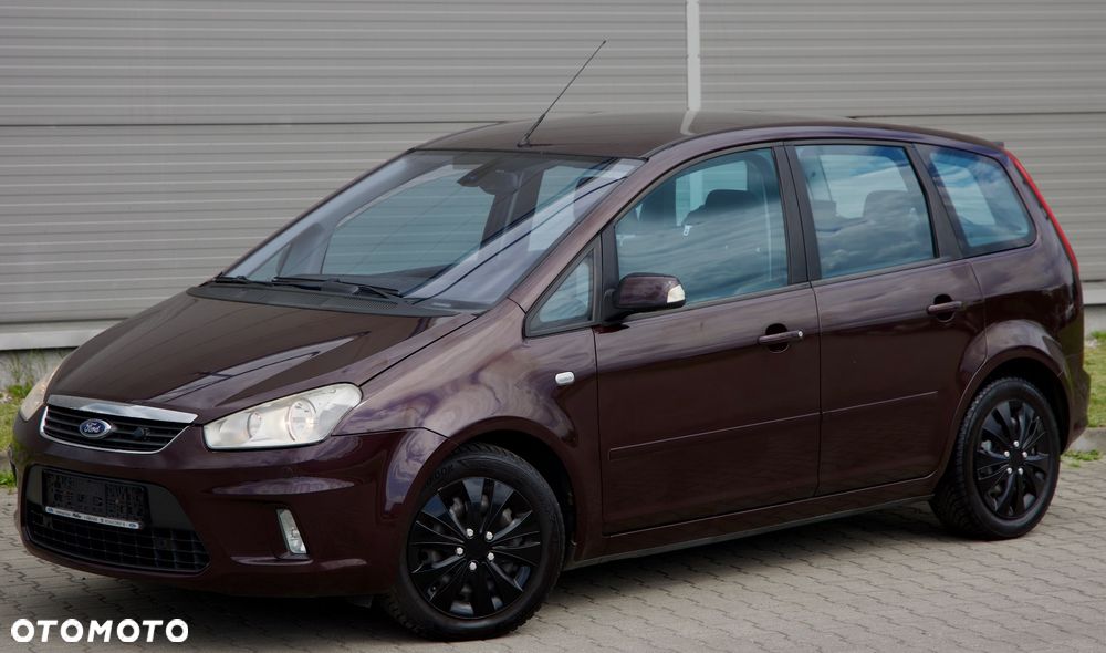 Ford C-MAX 1.8 Titanium - 4