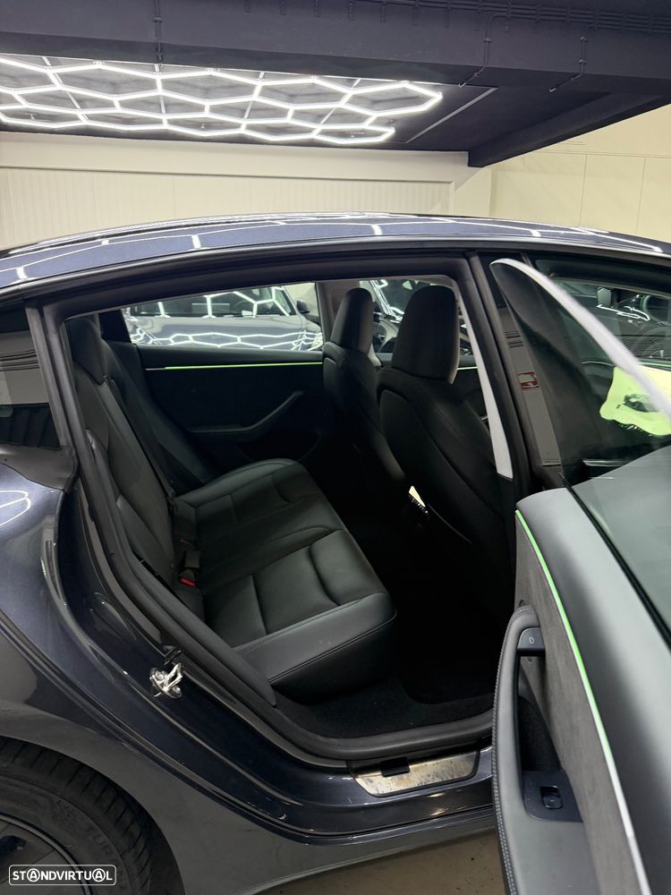 Tesla Model 3 Long Range Tração Integral Premium - 7