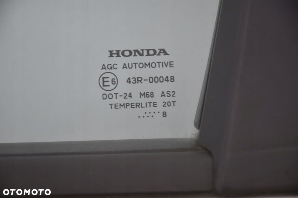 drzwi tylne * tył lewe honda civic viii ufo hb nh701m - 4