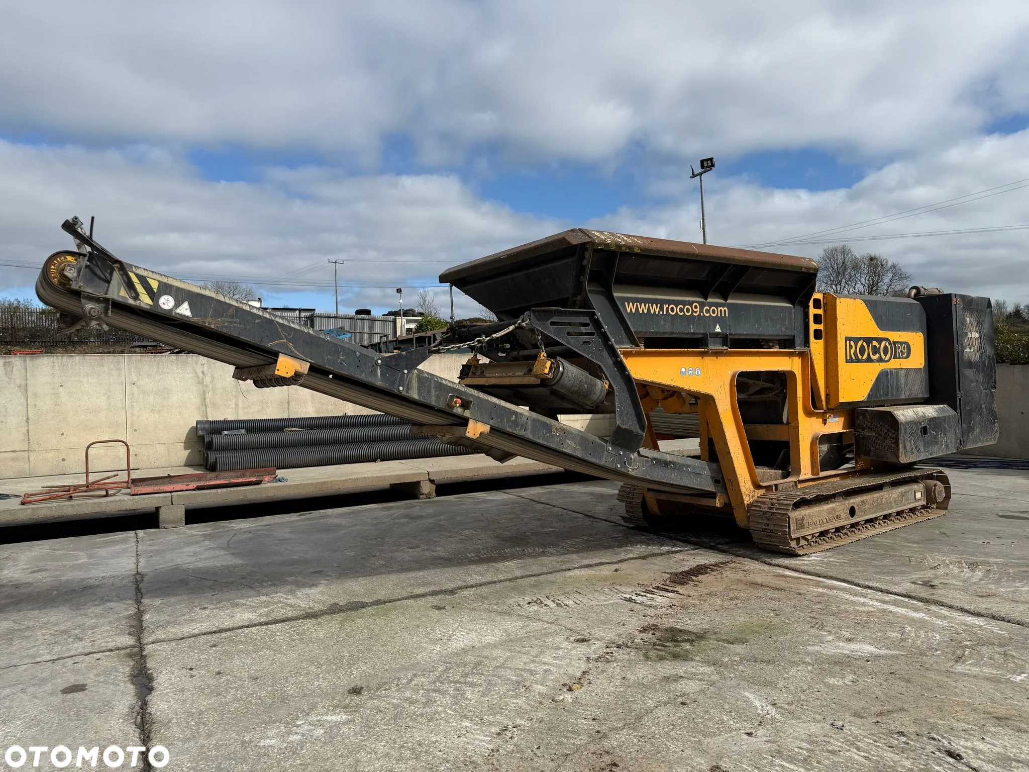 Inny ROCO R9 - 10