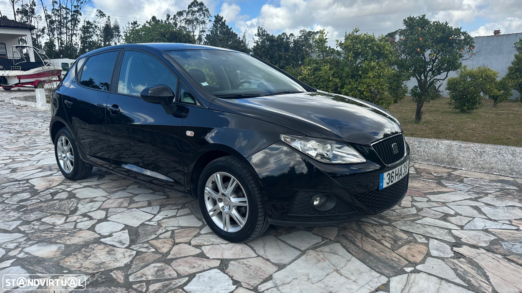 SEAT Ibiza 1.4 TDi Stylance - 10
