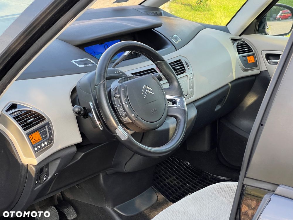Citroën C4 Picasso 2.0i Exclusive MCP - 13