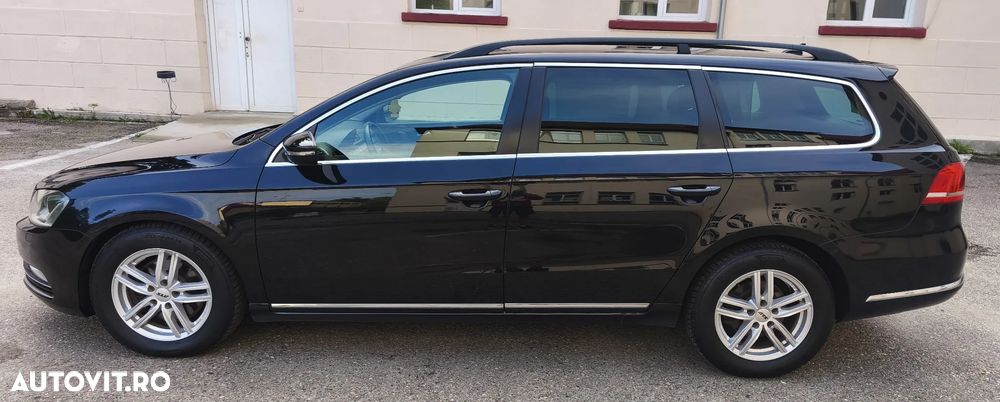 Volkswagen Passat - 10