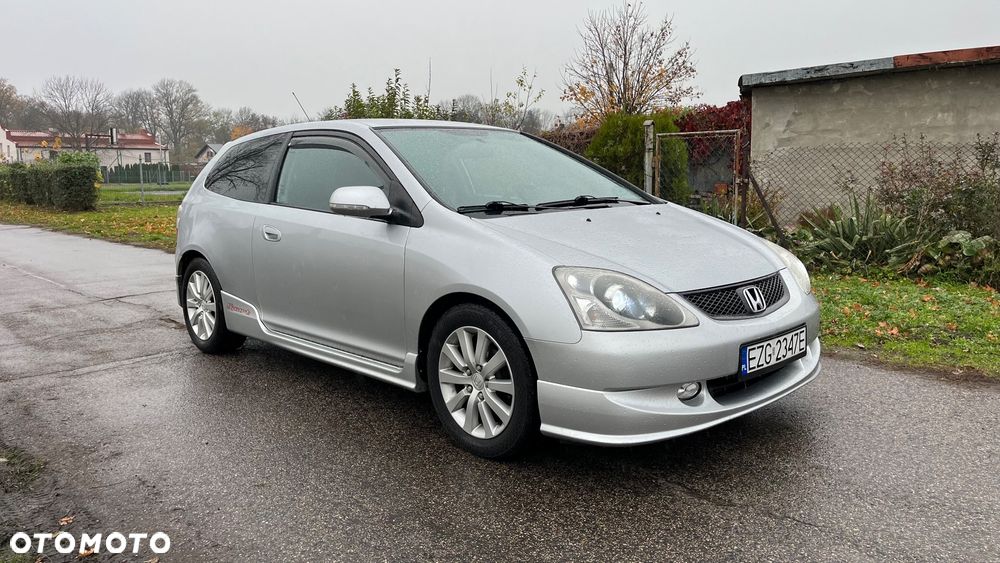 Honda Civic 1.6i Sport - 2