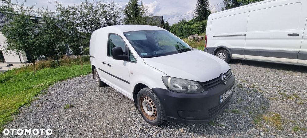 Volkswagen Caddy Startline BMT - 4