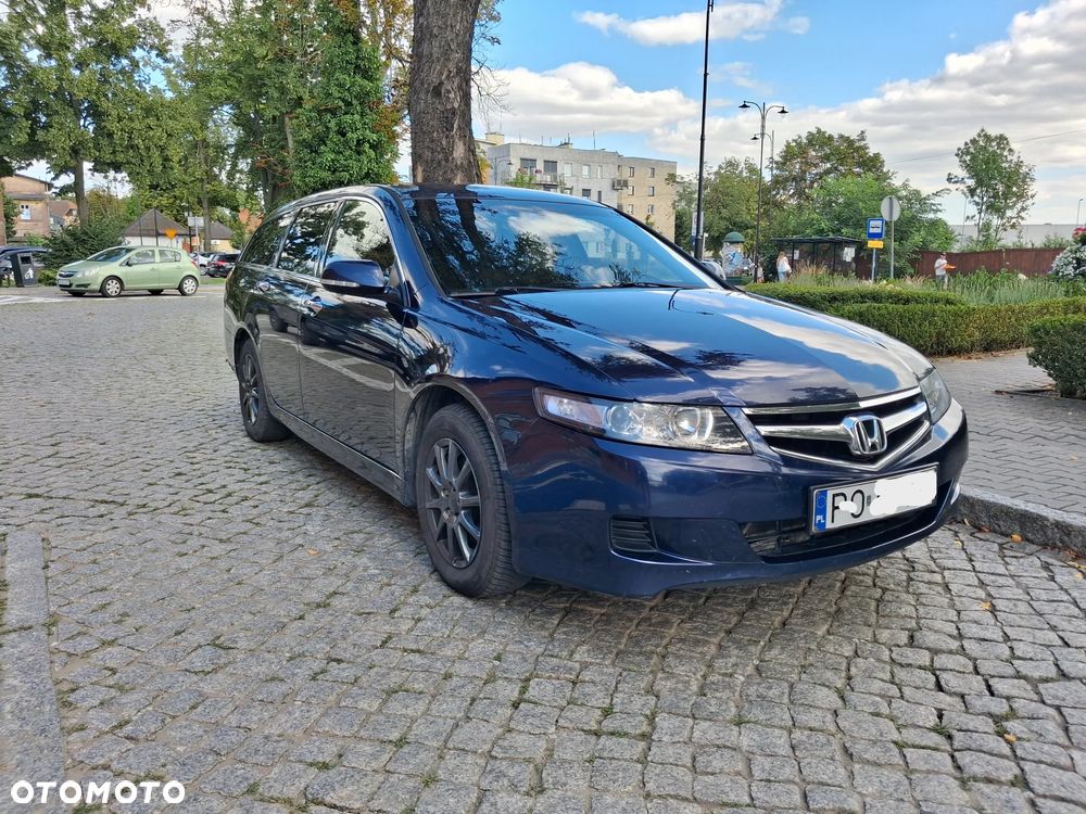 Honda Accord 2.0 Comfort - 4