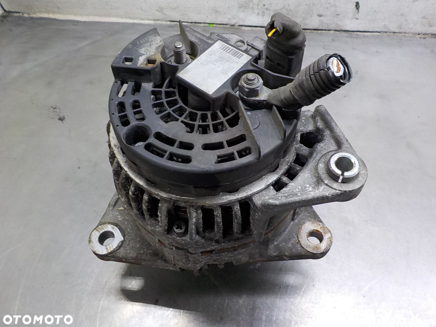 IVECO DAILY IV 3.0 HPI ALTERNATOR 0124525064 - 4