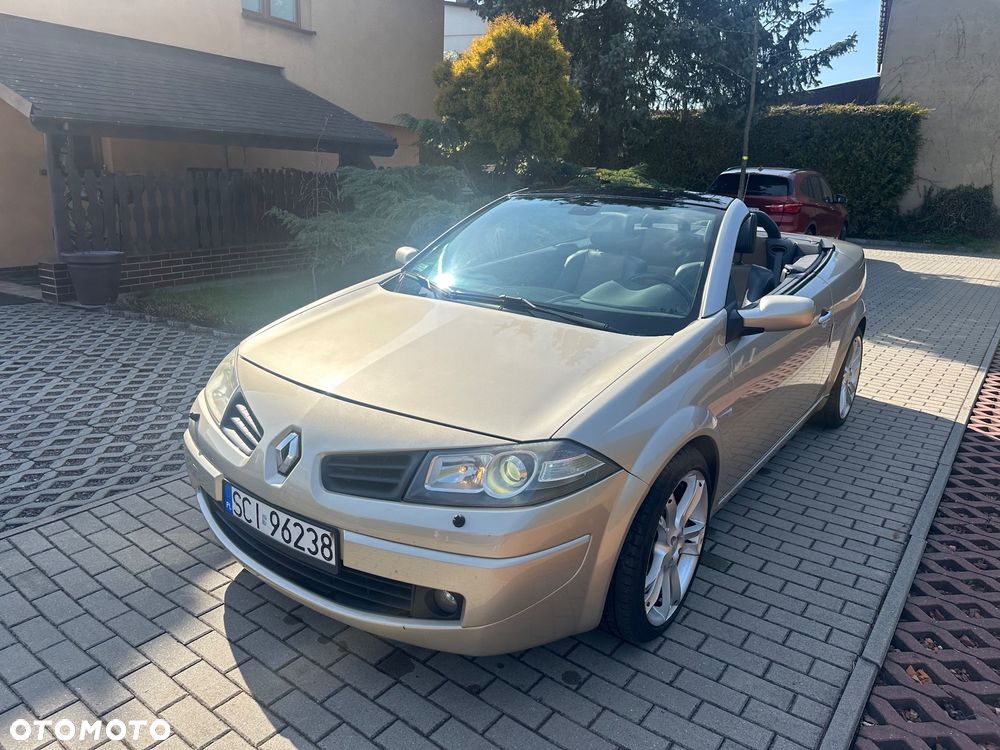 Renault Megane 2.0 Turbo Exception - 1