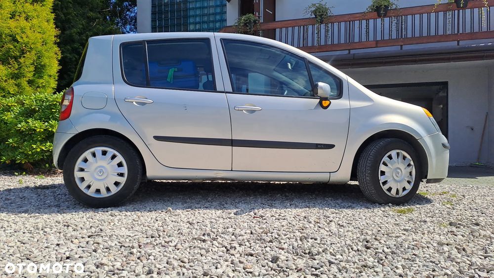 Renault Modus 1.5 dCi Confort Authentique - 8