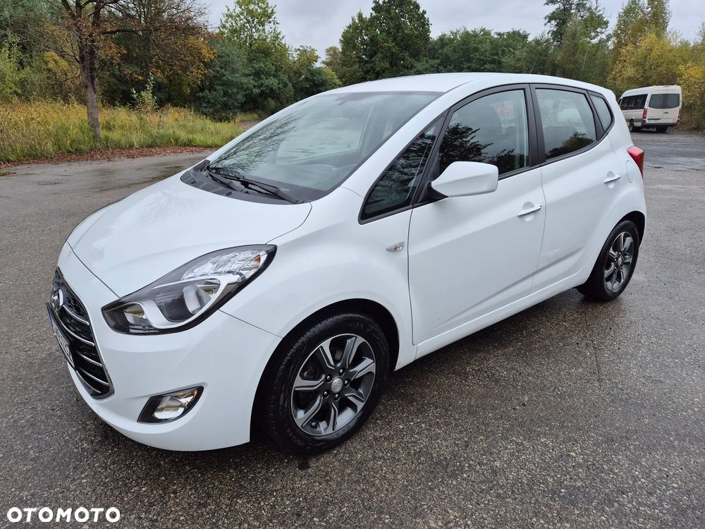Hyundai ix20 1.4 blue Passion - 2