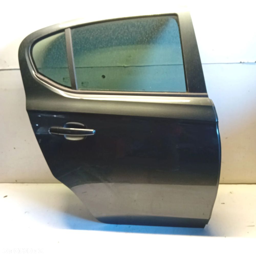 Drzwi prawe tył Opel Corsa E z10d - 8