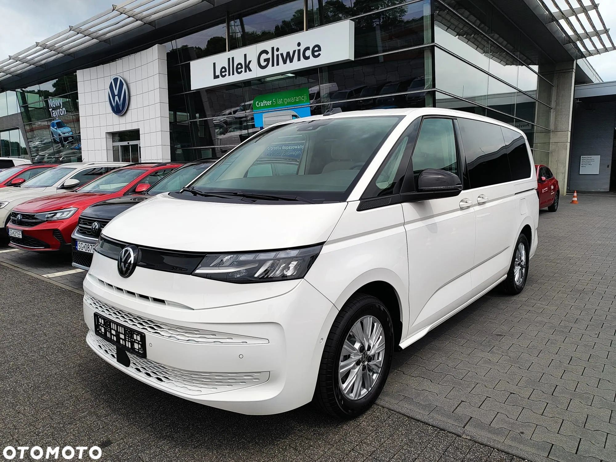Volkswagen Multivan 2.0 TDI L2 Family DSG - 1