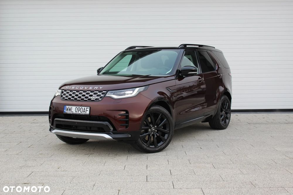 Land Rover Discovery 3.0 D350 mHEV Gemini - 6