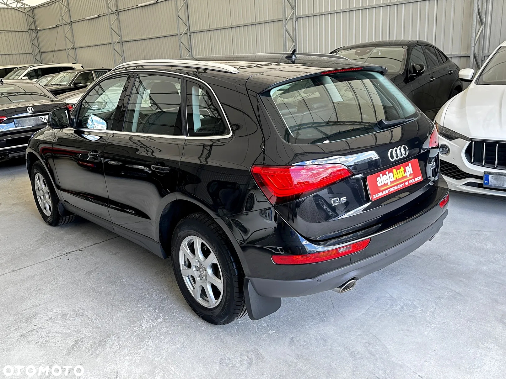 Audi Q5 3.0 TDI Quattro S tronic - 5