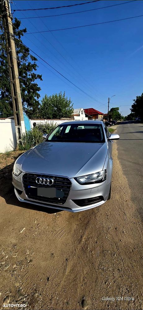 Audi A4 Limuzina 2.0 TDI Multitronic - 2