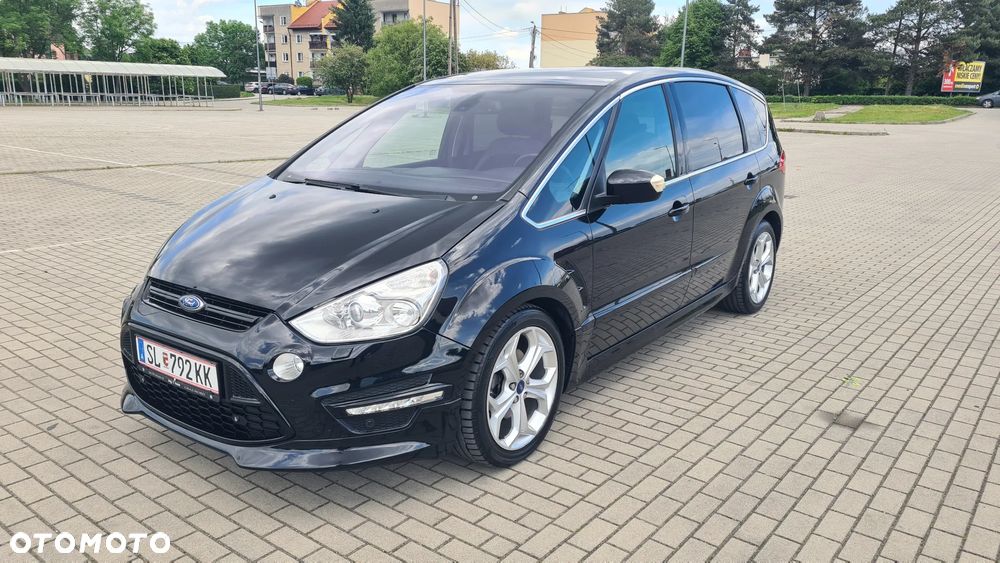 Ford S-Max 2.0 TDCi DPF Titanium - 1