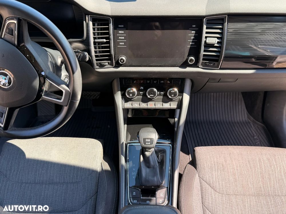 Skoda Kodiaq 2.0 TSI 4X4 DSG Style - 11