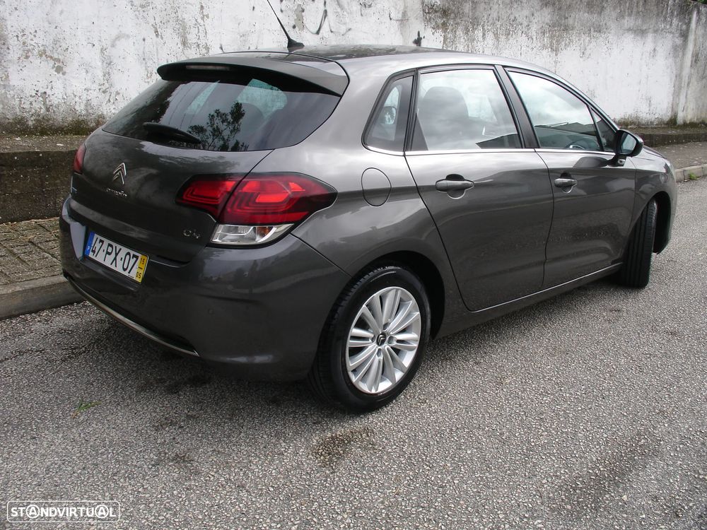 Citroën C4 1.6 BlueHDi Live - 16