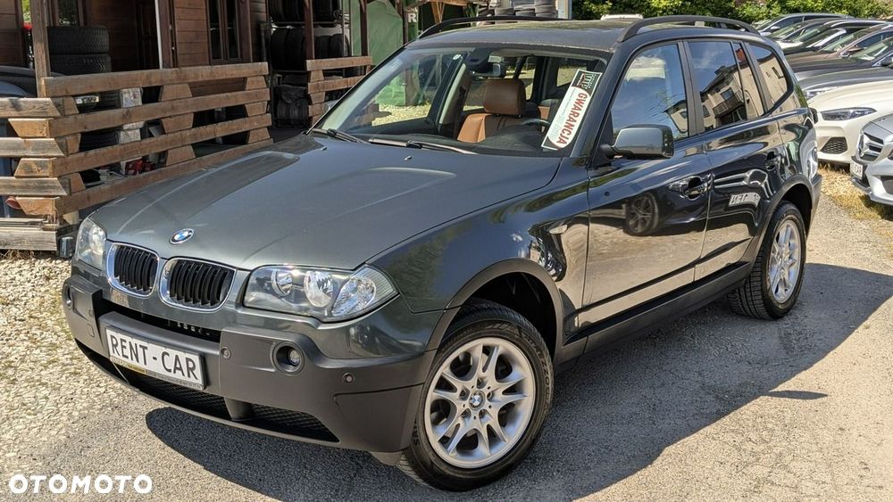 BMW X3 - 3