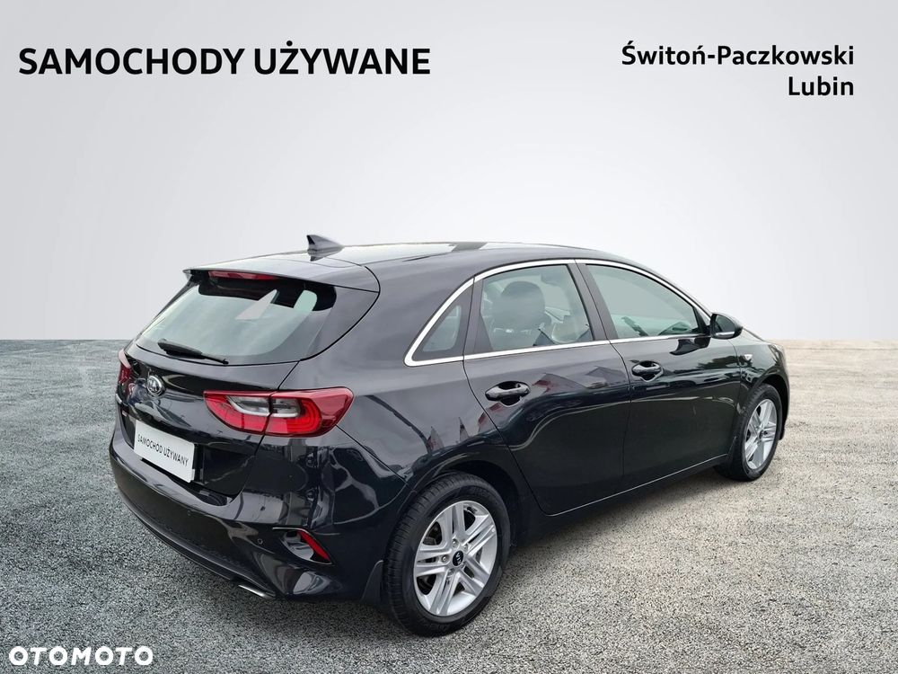 Kia Ceed 1.4 T-GDI M - 2