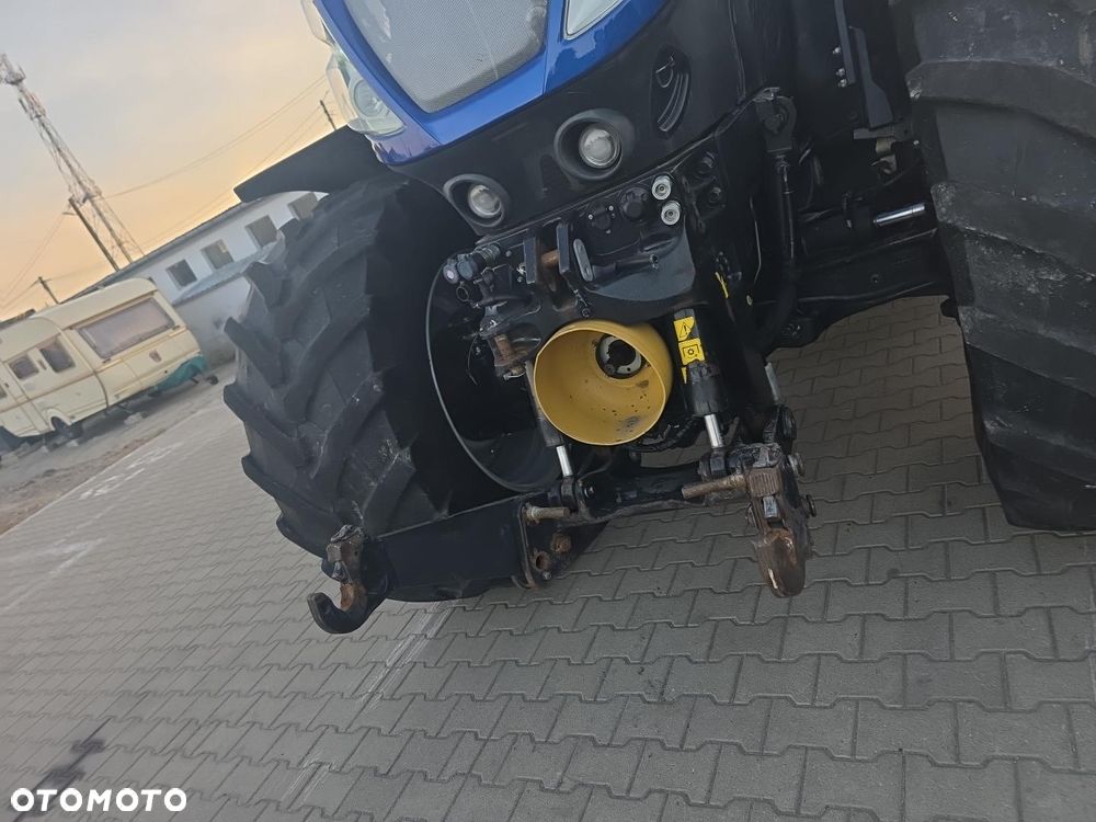 New Holland T7.315 - 10