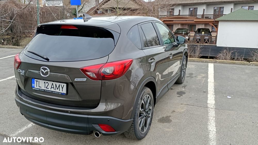 Mazda CX-5 CD175 4x4 AT Revolution Top - 4