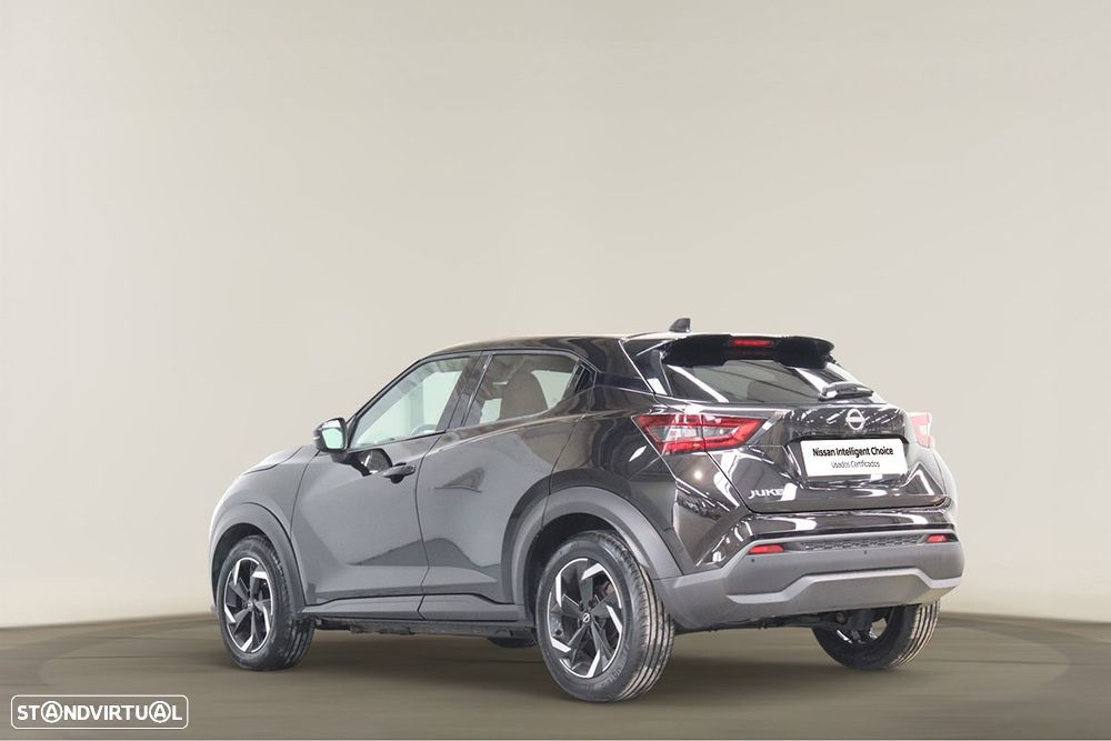 Nissan Juke 1.0 DIG-T N-Connecta - 3