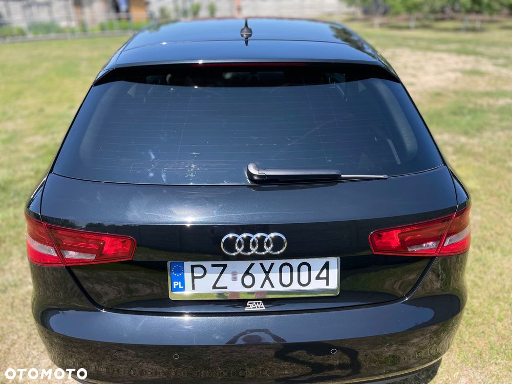 Audi A3 1.6 TDI sport - 5