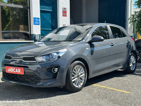 Kia Rio 1.2 CVVT Dynamic