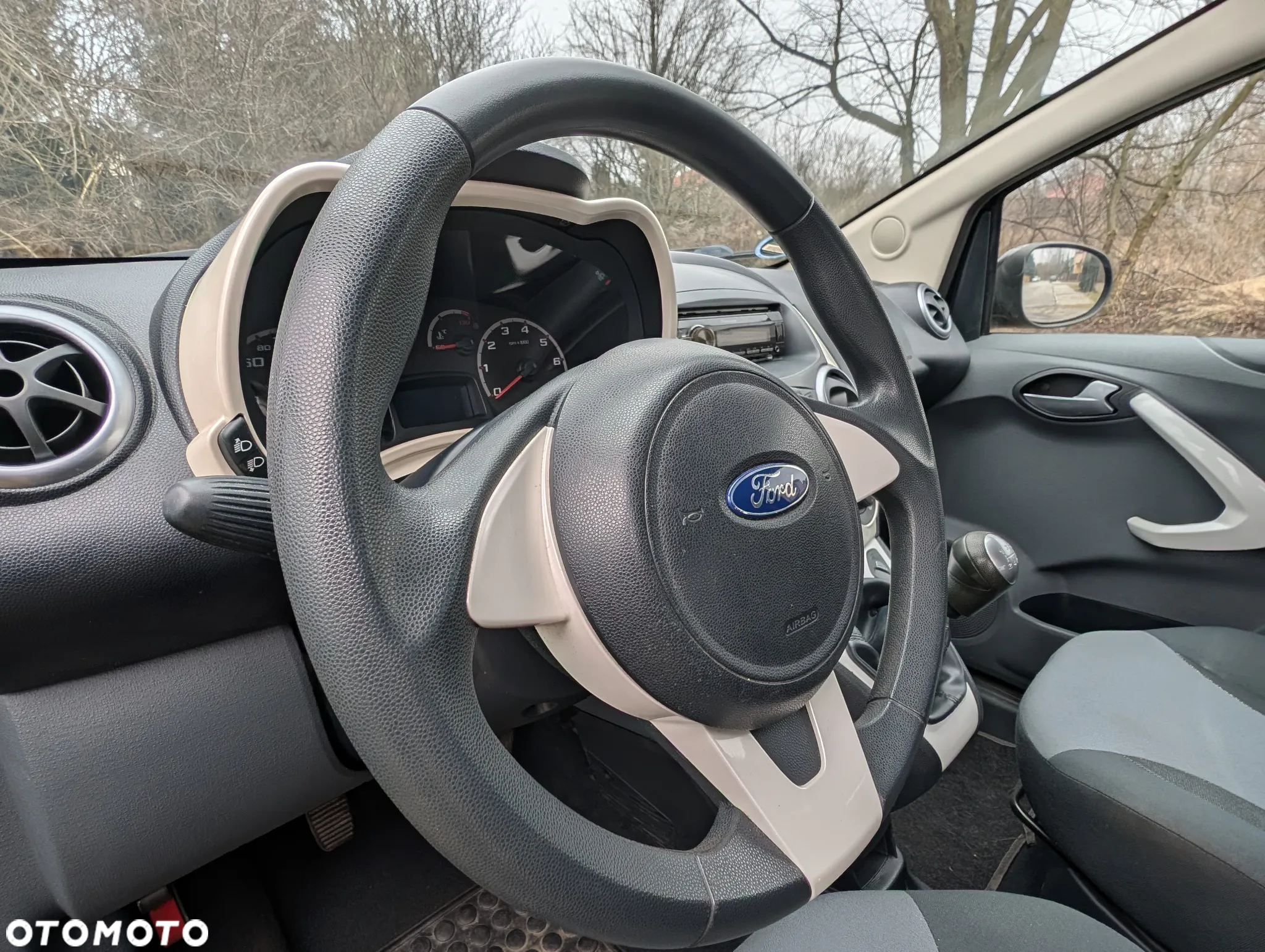 Ford KA 1.2 Ambiente - 20
