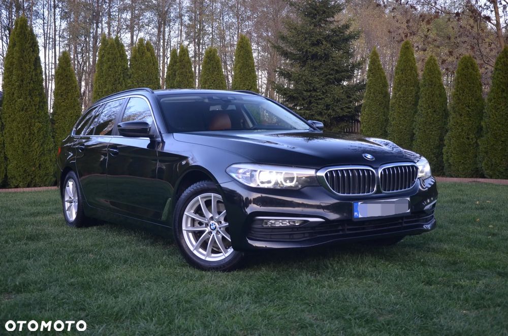 BMW Seria 5 520d Sport Line - 8