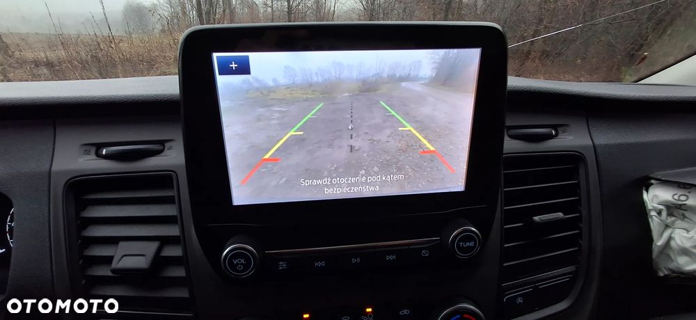 Ford TRSNSIT CUSTOM L2H1 T6 TRAFIC VIVARO EXPERT VITO PROACE KLIMA KAMERA - 14