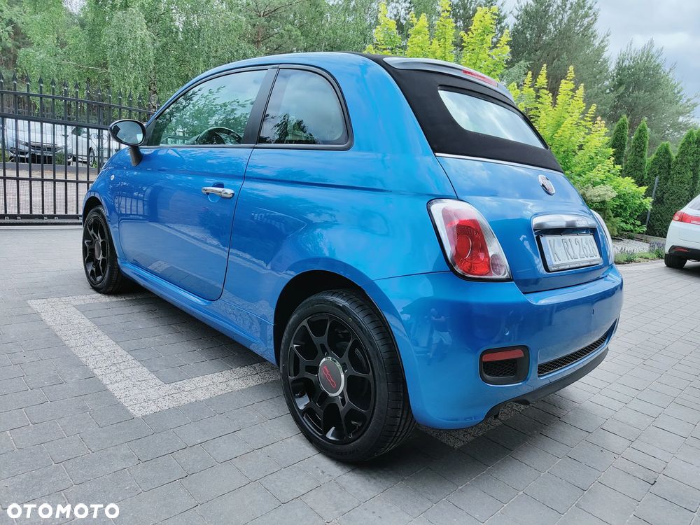 Fiat 500 1.2 S - 27