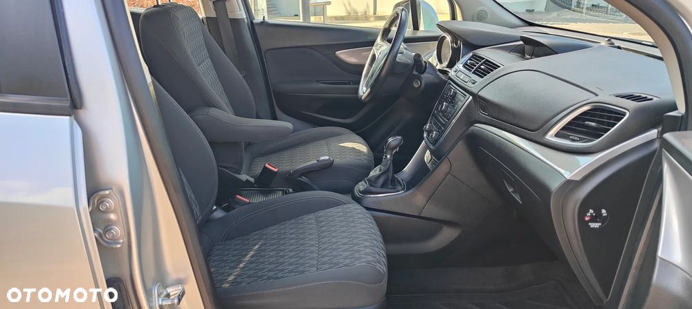 Opel Mokka 1.6 Enjoy S&S - 37