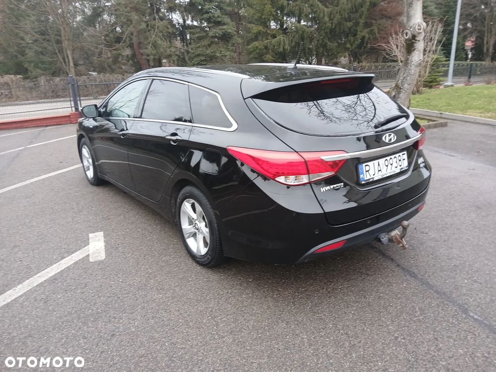 Hyundai i40 1.7 CRDi Comfort + - 10