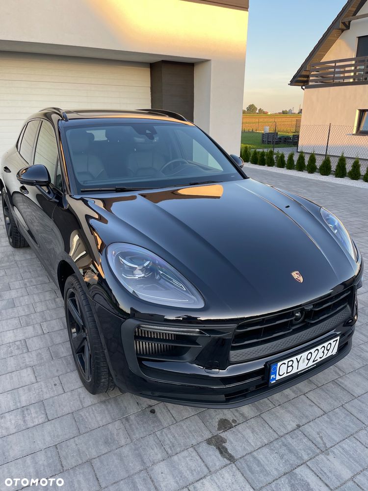 Porsche Macan S - 3