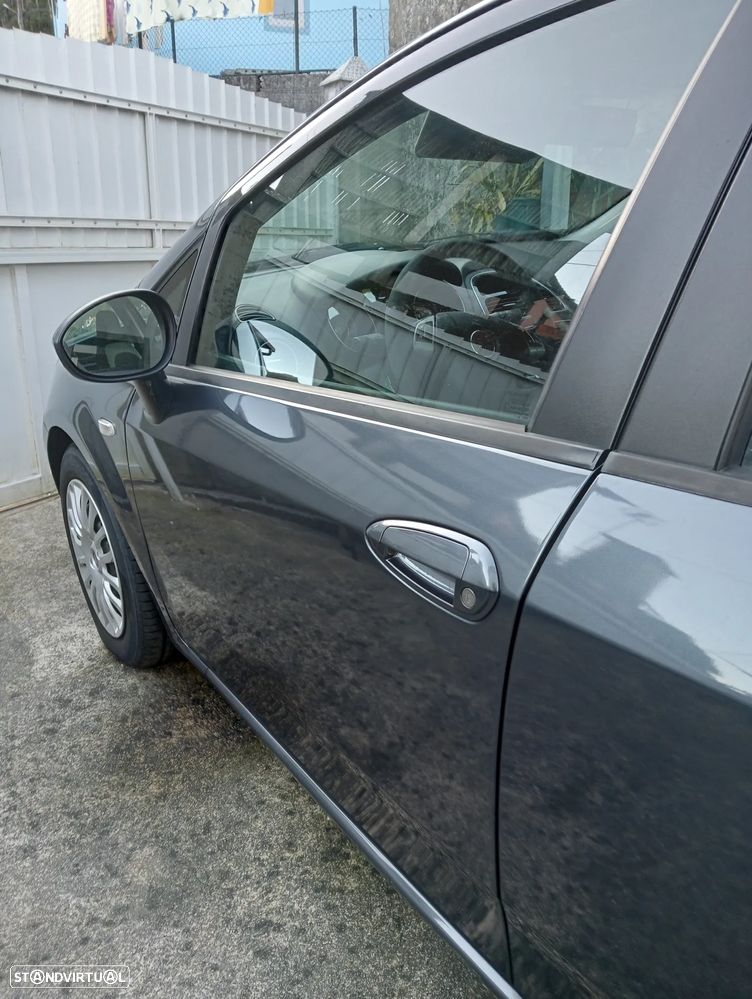 Fiat Punto 1.3 M-jet 4Fleet Start&Stop - 4