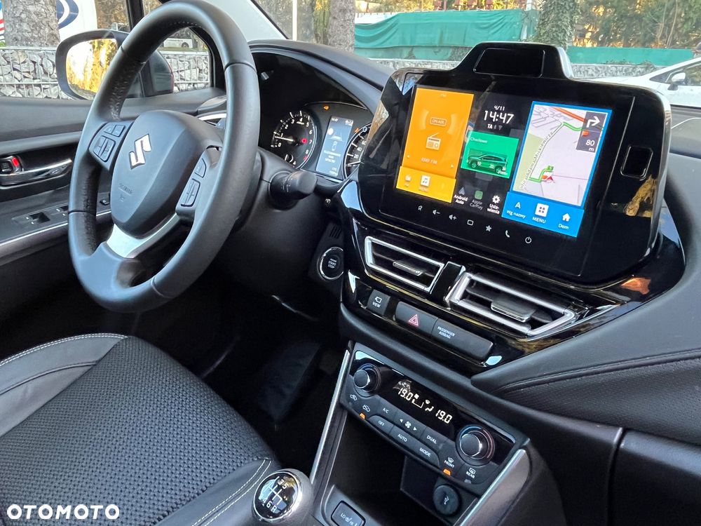 Suzuki SX4 S-Cross 1.4 Boosterjet Hybrid Edition - 23