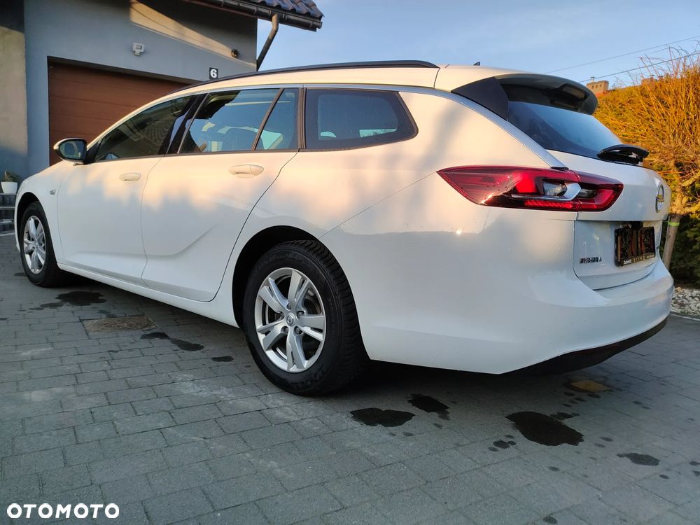 Opel Insignia 1.5 Direct InjectionTurbo Edition - 11