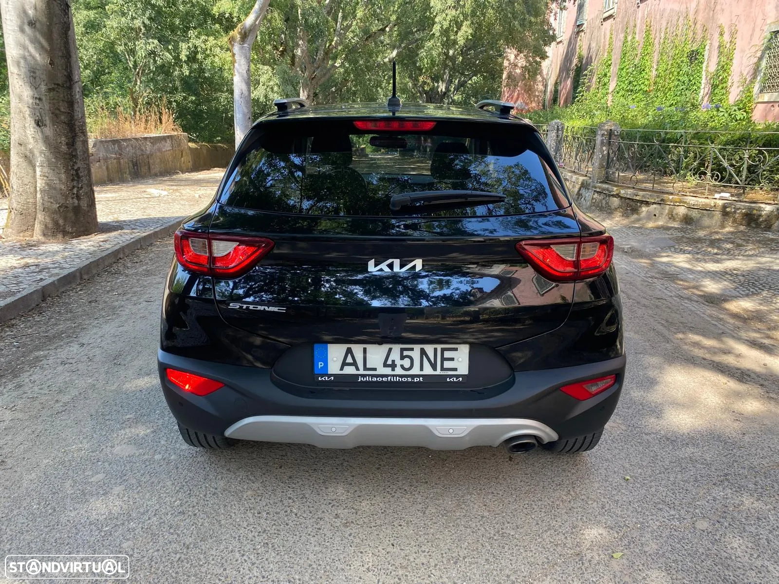Kia Stonic 1.2 Dynamic - 39