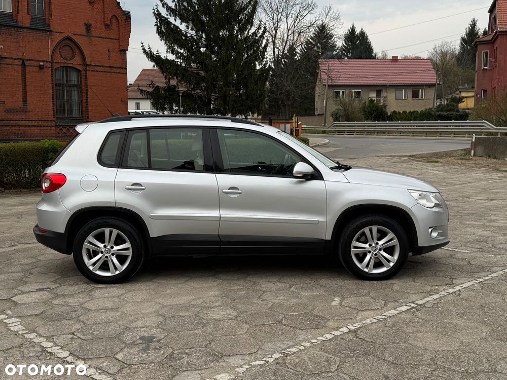 Volkswagen Tiguan 2.0 TDI DPF Sport & Style - 6